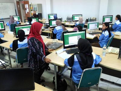 Pelatihan Digital Perkuat Kesiapan Tenaga Kerja Indonesia