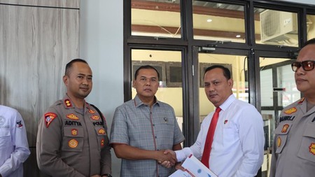 BNNP Babel Apresiasi Polres Bangka Barat Ungkap Penyelundupan Sabu