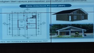 Begini Wujud Huntap Korban Bencana Sumatera, Tahan Gempa dan Dapat SHM