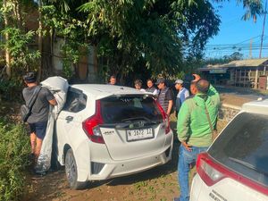 Perampok Lansia di Malang yang Gondol Honda Jazz Ditangkap