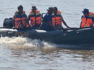 Satu Lagi Terduga Pelaku Bentrok Katingan Ditangkap, Polisi: Inisial N