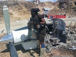 Tragedi Pesawat AMA PK-RCY Dibakar KKB di Yahukimo hingga Pilot Asal AS Tewas