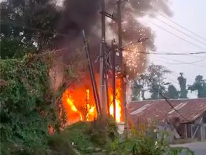 TPA Jatiwaringin Belum Padam, Ada Lagi Sampah Terbakar di Tangerang