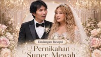 Pinkan Mambo Bicara soal Gelar Resepsi Nikah di Mal