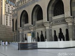 Pintu Al-Arqam Simpan Jejak Dakwah Rasulullah Sembunyi-sembunyi