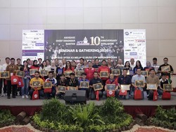 Polarin Xinindo Pamer Solusi Instalasi HVAC Tahan Cuaca di ACE Banten 2026
