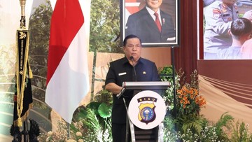 Apresiasi Kerja Nyata Kapolda, Gubri Ikut Bangga Polda Riau Raih Nugraha Sakanti