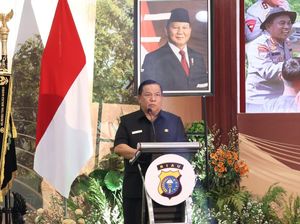 Apresiasi Kerja Nyata Kapolda, Gubri Ikut Bangga Polda Riau Raih Nugraha Sakanti