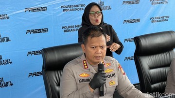 Detik-detik Ojol Melawan Begal Bersajam di Bekasi hingga Tewas Dibacok