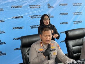 Begal Sadis Tewaskan Ojol di Bekasi Beraksi 2 Hari Berturut-turut