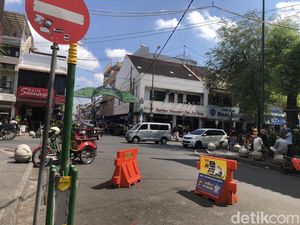 Portal Sirip Malioboro Bakal Dipasang di 13 Titik, Ini Daftarnya