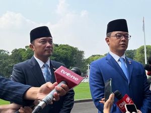 Dubes RI Tak Dapat Akses ke Area Persemayaman Ali Khamenei, Menlu Buka Suara