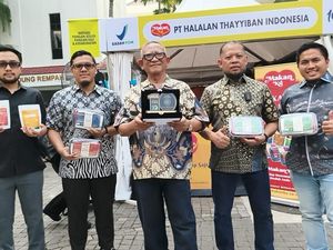 PT HATI Raih Apresiasi BPOM, Jadi Jaminan Mutu Makanan Jemaah Haji