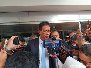 Kata Purbaya soal Media Dilarang Liput Kuliah Umumnya di Undip Semarang