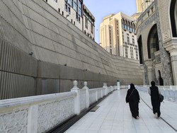 5 Fakta Qashr Ash-Shafa, Istana Raja Saudi yang Berdiri di Samping Masjidil Haram