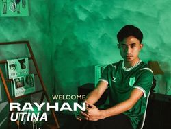 Anak Eks Kapten Timnas Firman Utina Gabung PSMS Medan