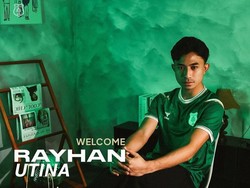 Anak Eks Kapten Timnas Firman Utina Gabung PSMS Medan