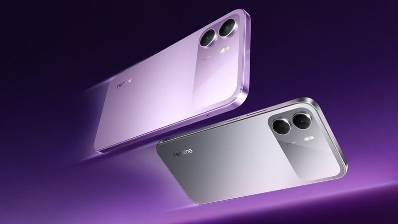 Realme P4 Series Realme P4 Series