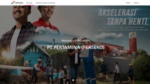 Rekrutmen Magang Pertamina 2026, Cek Syarat dan Cara Daftarnya