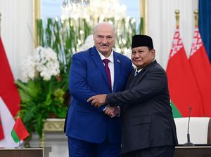 RI dan Belarus Teken 7 MoU, Ada soal Laporan Pencucian Uang hingga Terorisme