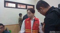 JPU Tolak Eksepsi Richard Lee