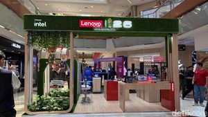 Lenovo Bawa Kemeriahan Piala Dunia ke Indonesia