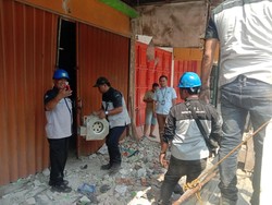 PLN Putus Aliran Listrik Ruko Diduga Tambang Bitcoin di Bekasi