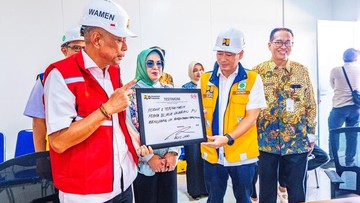 Sekolah Rakyat Permanen Sukoharjo Ditarget Beroperasi Pertengahan Juli