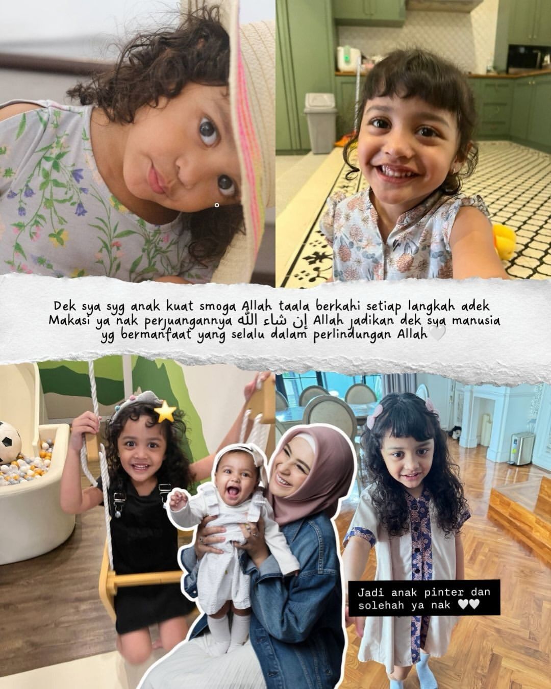 Cerita Shireen Sungkar soal anak yang autis