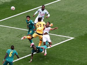 Hasil Belgia Vs Senegal 3-2: Comeback Dramatis bawa Setan Merah ke 16 Besar