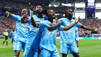 Inggris Vs RD Kongo: Leopards Sudah Melawan Sebaik-baiknya