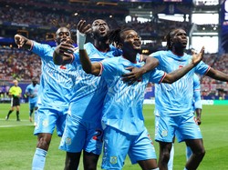 Inggris Vs RD Kongo: Leopards Sudah Melawan Sebaik-baiknya