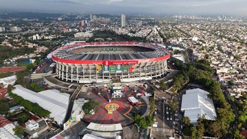 Dear Inggris, Azteca Itu Angker dan Tinggi Lo...