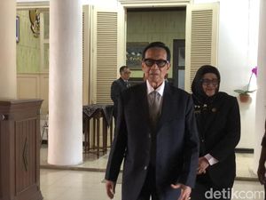 Gubernur DIY Sultan HB X Ungkap Cuti Sepekan untuk Cek Kesehatan