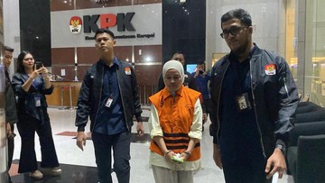 KPK Tahan 1 Lagi Tersangka di Kasus Suap Bupati Muara Enim Edison