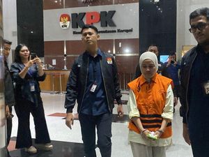 KPK Tahan 1 Lagi Tersangka di Kasus Suap Bupati Muara Enim Edison