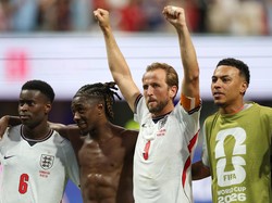 Harry Kane Menggila, Jadi Pahlawan Inggris Lawan RD Kongo