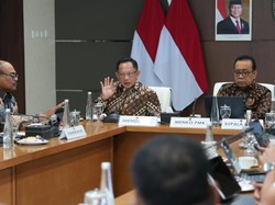 Kebut Pembangunan Huntap, Tito Dukung Penggunaan Dana Siap Pakai BNPB