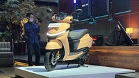 Jangan Dianggap Remeh! TVS Sudah Produksi 1 Juta Unit Motor di RI