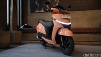 TVS Ungkap Nasib Callisto 110 Lama Usai Kemunculan Model Terbaru