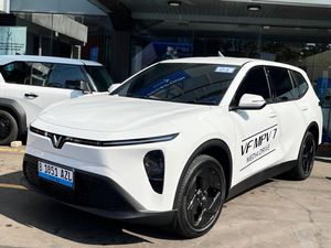 Spesifikasi VinFast VF MPV 7, Harga Mulai Rp 329 Juta