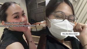 Cerita Wanita Jambi Mengira Pipinya Cuma Lebih Chubby, Ternyata Kena Kanker Rahang