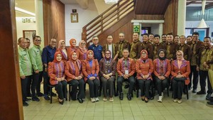 Rakernas APEKSI, Walkot Kendari dan Pekanbaru Jajaki Strategi Tingkatkan PAD
