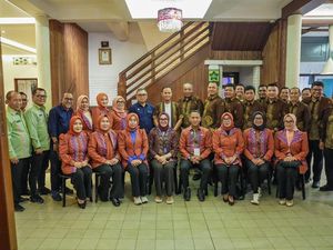 Rakernas APEKSI, Walkot Kendari dan Pekanbaru Jajaki Strategi Tingkatkan PAD