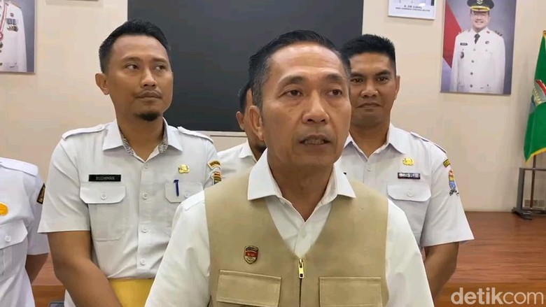 Udara Palembang Masih Buruk Akibat Asap, Siswa Tetap Wajib Pakai Masker