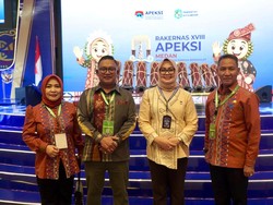 Walkot Kendari Siap Eksekusi Rekomendasi Strategis Rakernas APEKSI di Medan