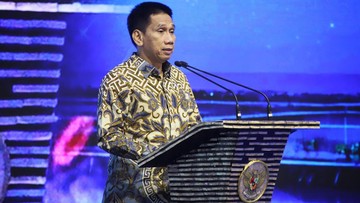 Wamendagri Sebut Sektor Kelautan &amp; Perikanan Kunci Ketahanan Pangan