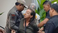 Bule Australia Mengamuk di Hotel Legian, Satpol PP Sampai Turun Tangan