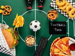 Berat Badan Naik gara-gara Nobar Piala Dunia? Dokter Gizi Bagikan Tips Mencegahnya