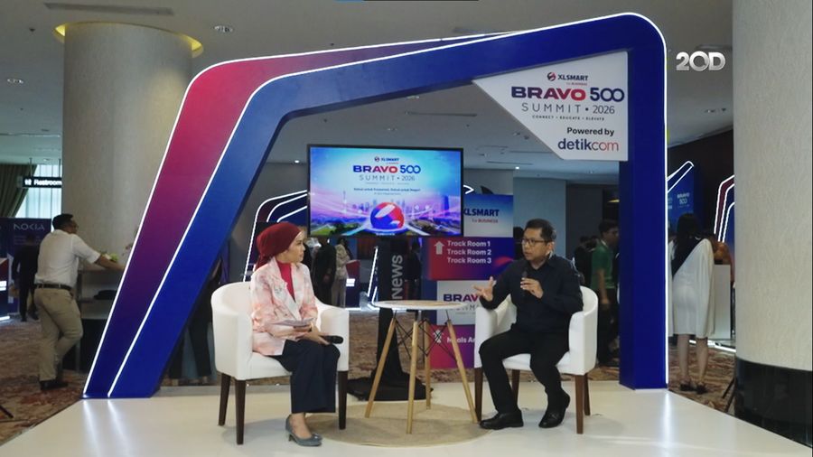 iForte Bahas Peran Infrastruktur Digital dalam Mendukung Pertumbuhan Ekonomi AI